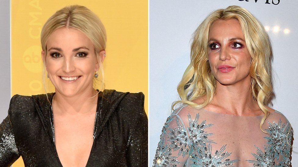 Britney Spears' sister Jamie Lynn seeks control of singer