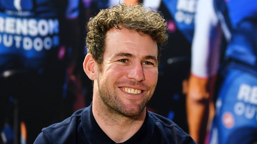 Mark Cavendish