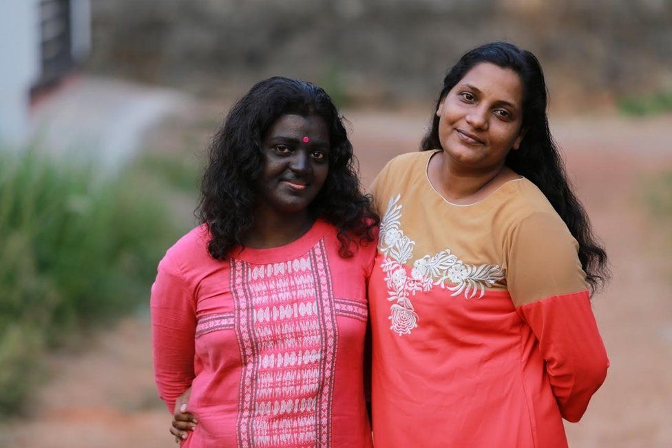 Why This Indian Woman Is Using blackface As Solidarity BBC News
