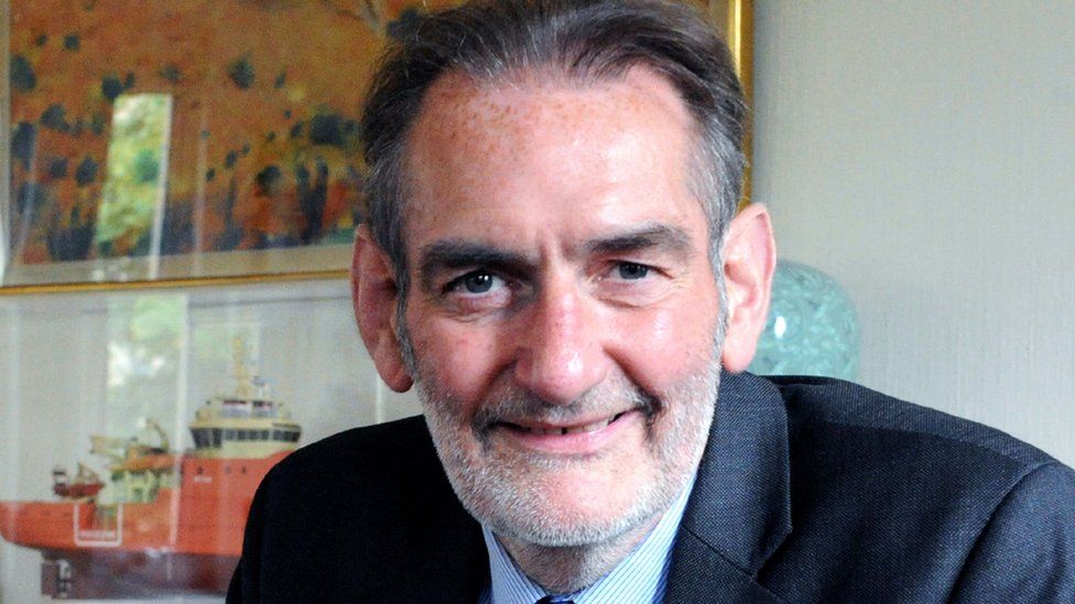 Prof Sir Ian Diamond