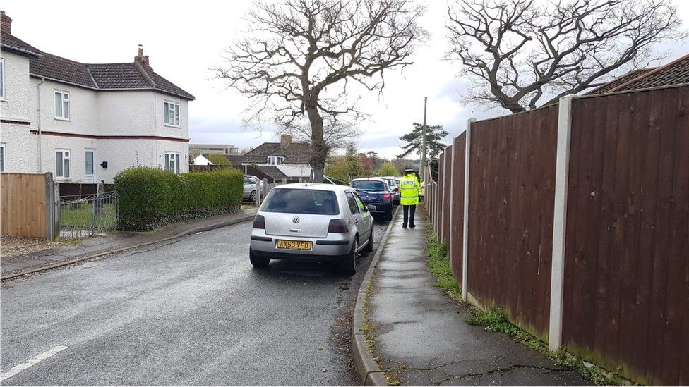 Thorpe St Andrew death Man charged with murder over stabbing BBC News