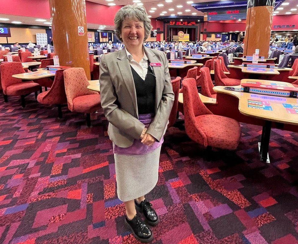 Bingo 'Generational' game gets reinvented for new crowd BBC News