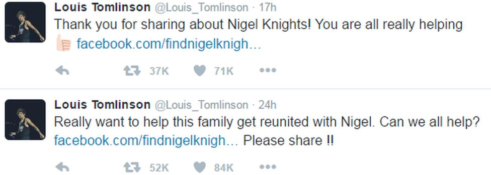 Louis Tomlinson Tweets After Prince Louis Name Reveal