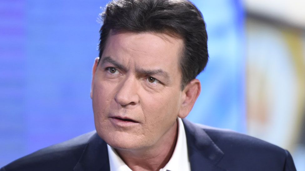 Charlie Sheen confirms he is HIV positive - BBC News