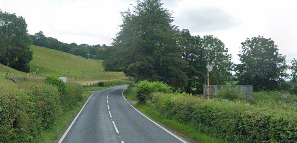 Welshpool: Two Arrests After Man Dies In Three-car Crash - BBC News