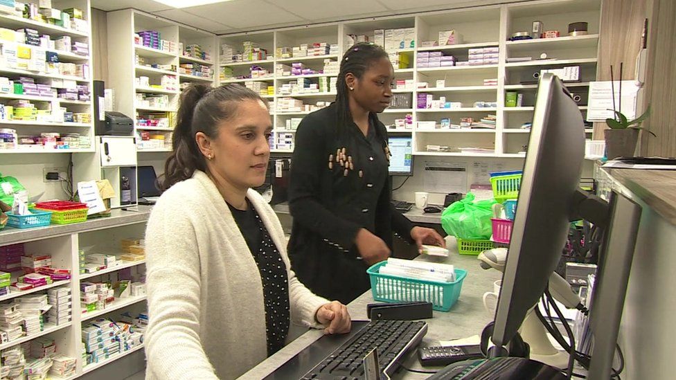 Portsmouth sees 20 of pharmacies close in five years BBC News
