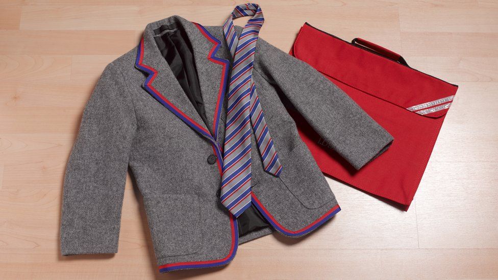 School uniform costs A new law will make uniforms more affordable BBC Newsround