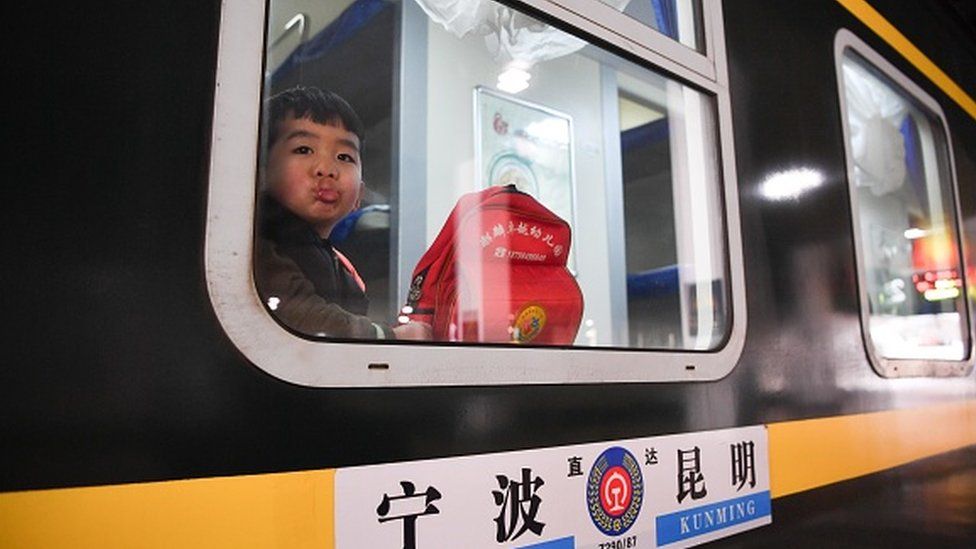 Should children be seated in a different compartment from child-free adults?