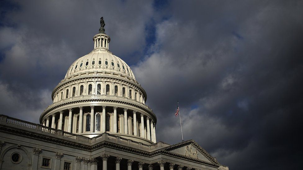 US Capitol