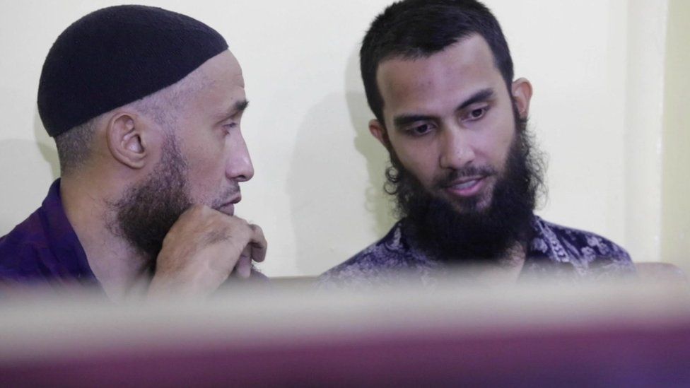 British and Malaysian men jailed in Somalia for terror offences 