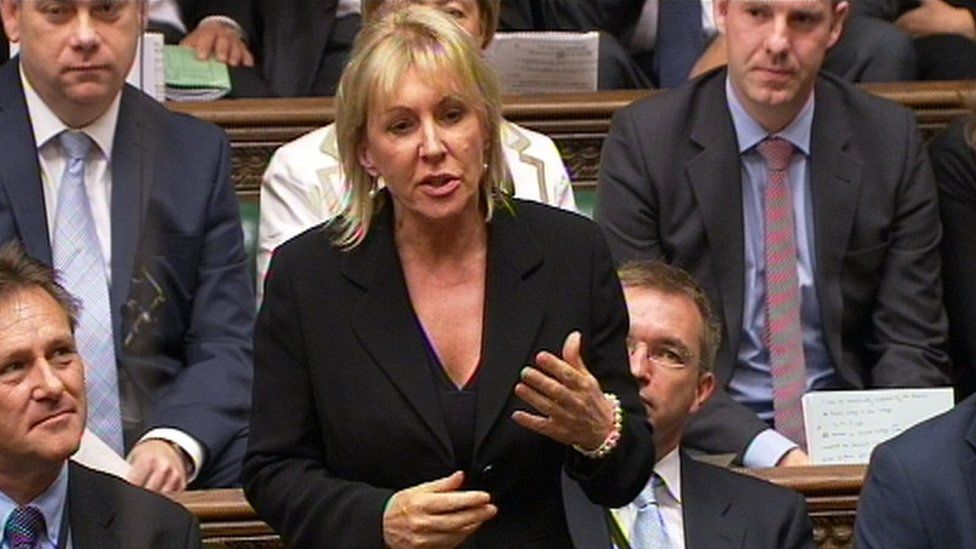 Nadine Dorries