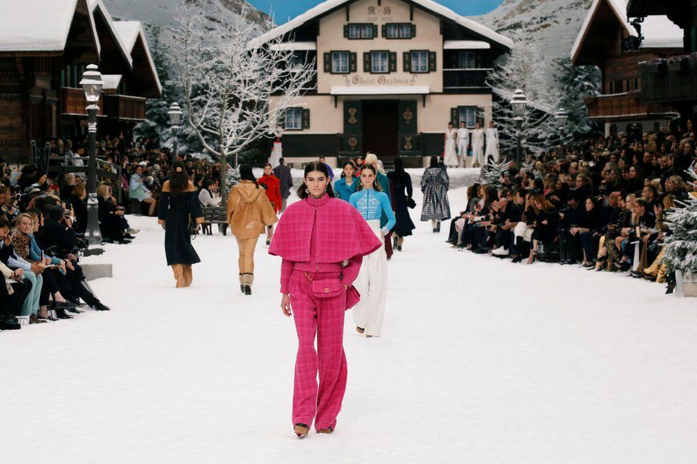 Chanel resort collection