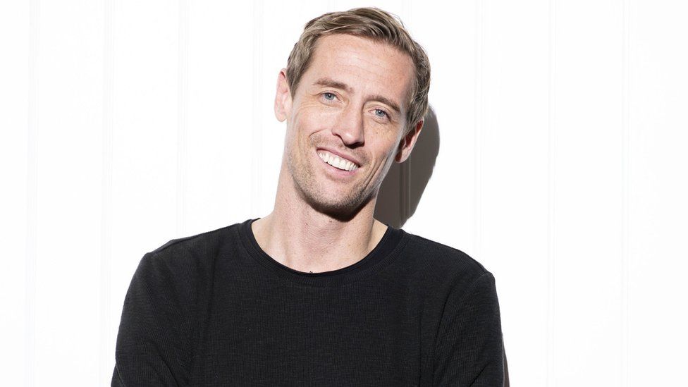 That Peter Crouch Film: Documentary launched about former Pompey