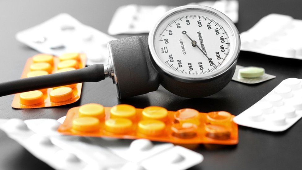 latest news on blood pressure medication)