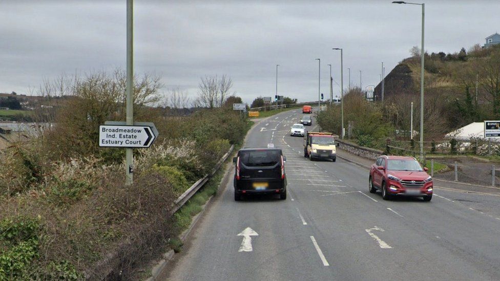 Motorcyclist dies in Teignmouth road crash BBC News