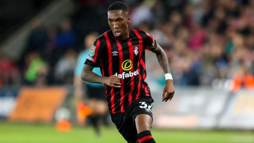 Bournemouth: ‘I hope Anthony is a raging success at Leeds’ - BBC Sport