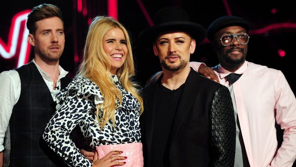 ITV says 'no comment' on claims it has bought The Voice UK BBC News