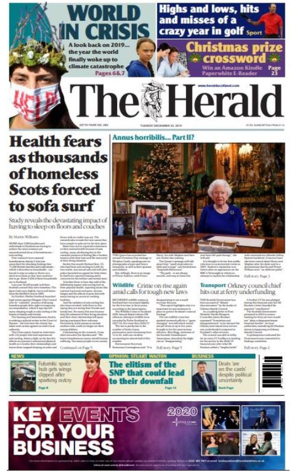 The Herald