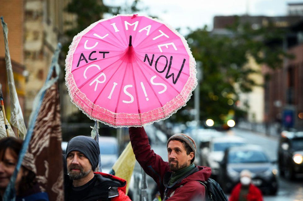 climate march