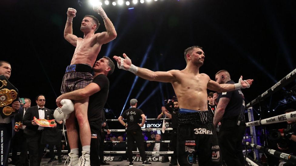 Jack Catterall: Briton says controversial defeat by Josh Taylor last ...