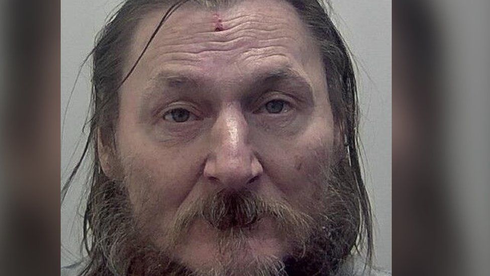 Canterbury: David Creed jailed for killing partner with carving knife ...