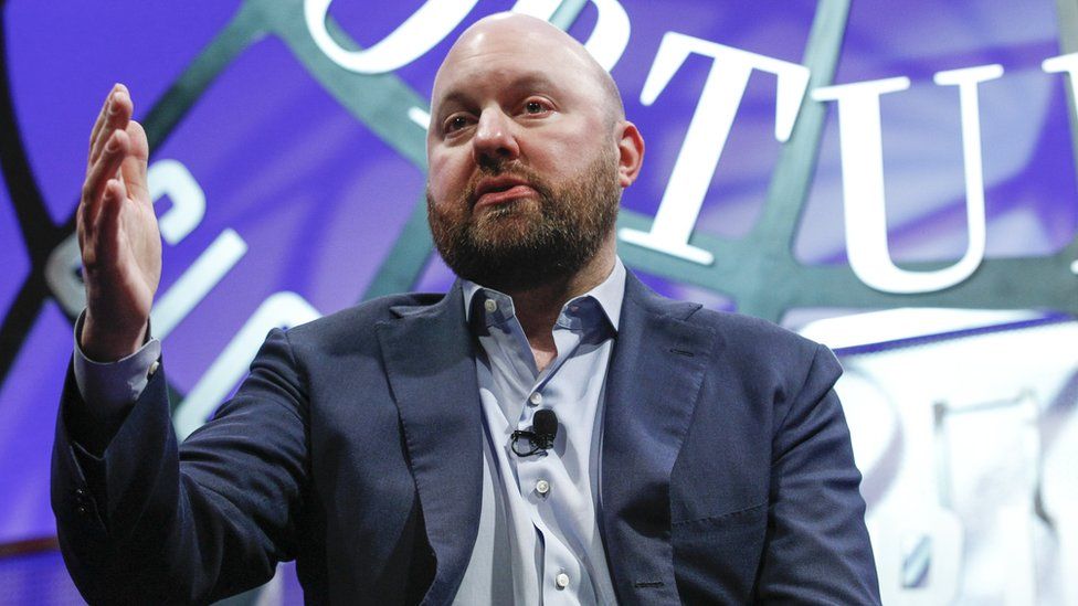 Mark Andreessen