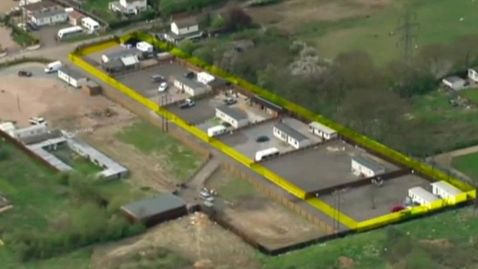 Wickford traveller leader jailed for defying court order BBC News