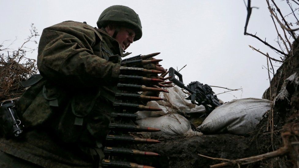 Russia-Ukraine war updates for December 8, 2022