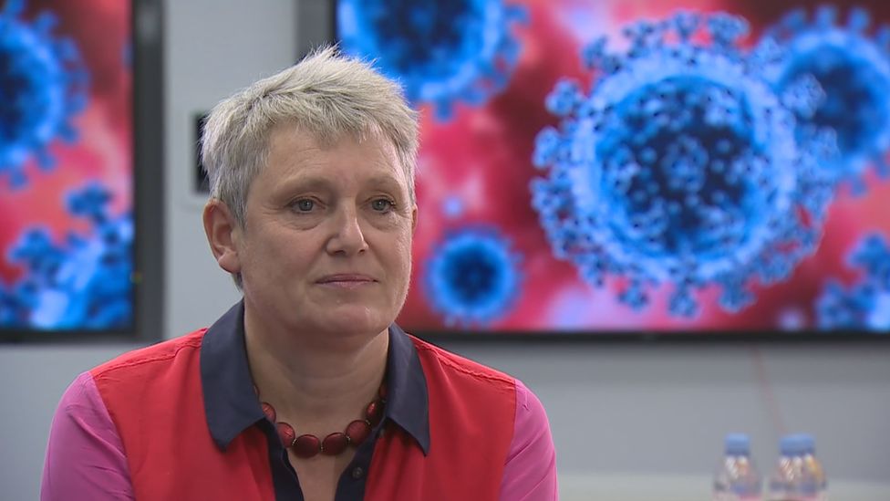 Covid 19 Most Vulnerable Could Get Vaccine By Christmas Bbc News