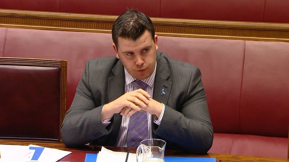 Phil Flanagan Former Sinn Féin Mla Cannot Pay Damages Over Tom