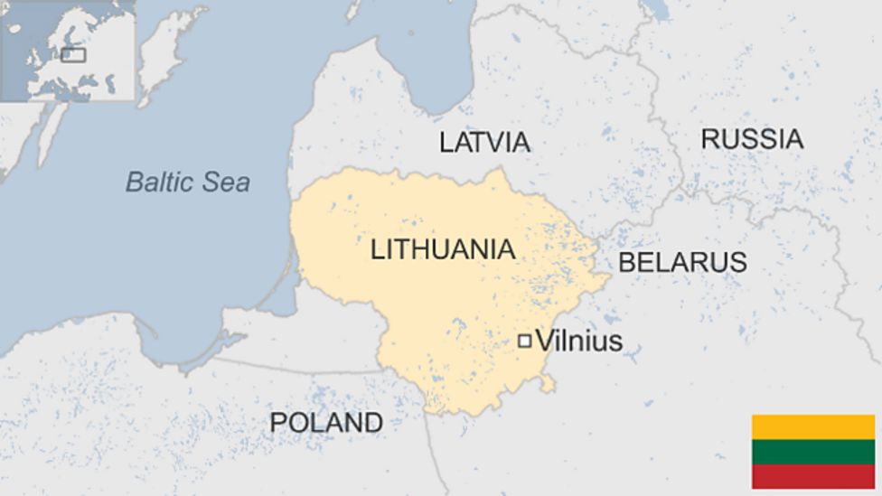 Latvia Country Profile Bbc News 