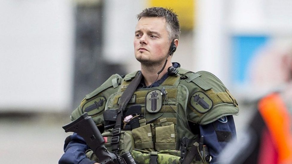 Finland killings: Knifeman 'targeted women in Turku terror attack ...