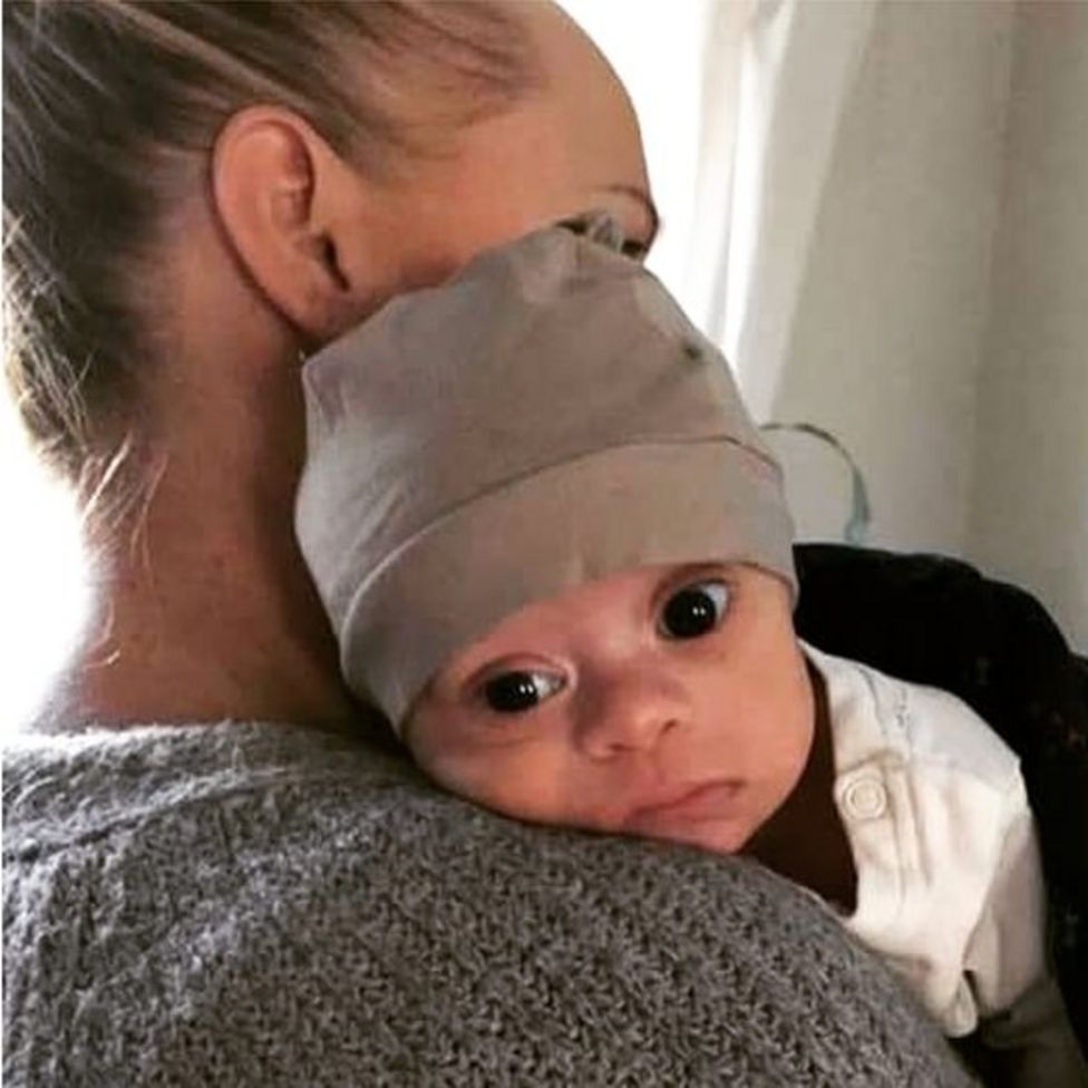 Down's syndrome Mother says she wouldn't change a thing BBC News