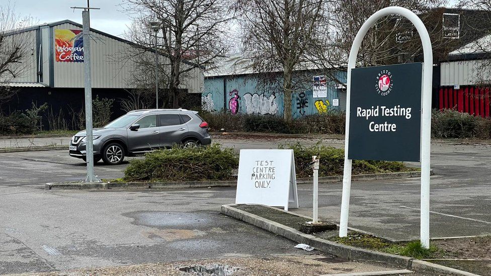 Covid19 Extra testing opens in Bristol and South Gloucestershire