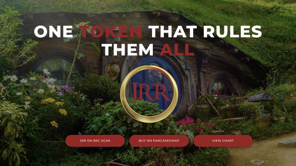 JRR Token