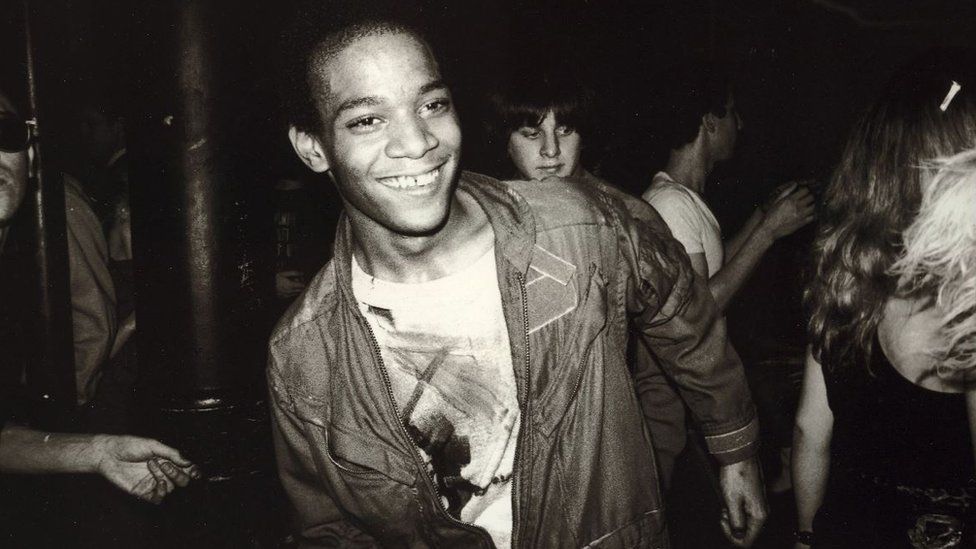 Jean-Michel Basquiat