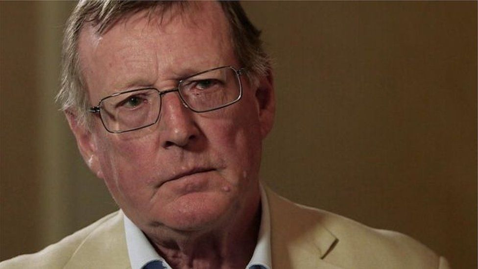 David Trimble