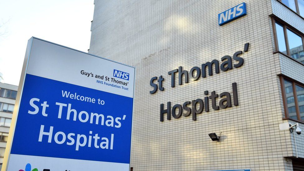 Guy's and St Thomas' Hospital