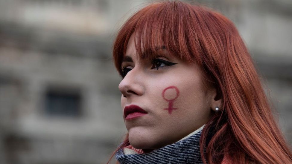 Swiss Women Strike For More Money Time And Respect Bbc News