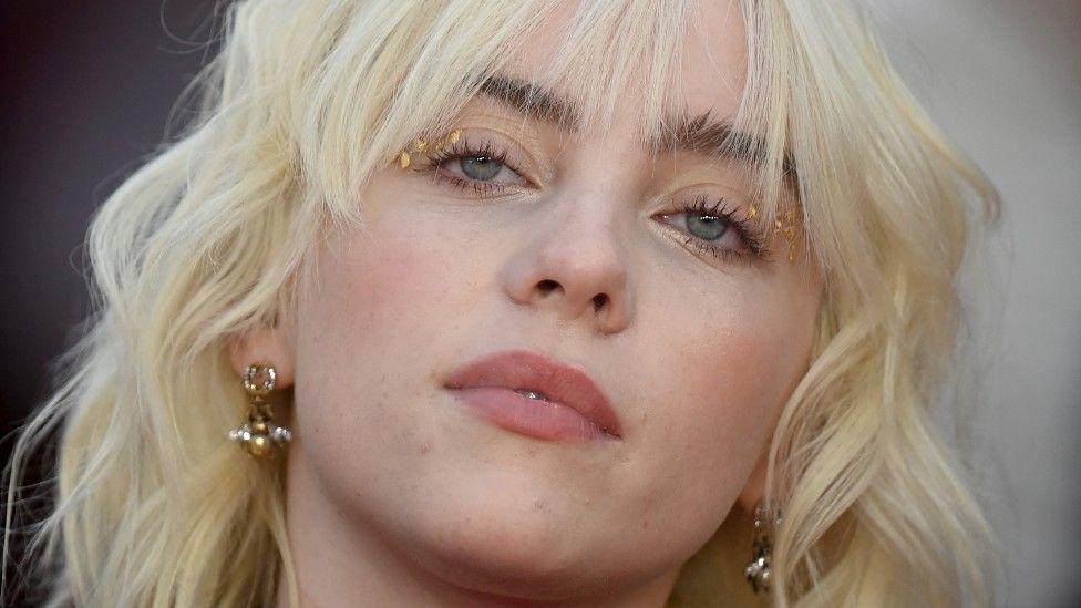 Billie Eilish wrote and performed the latest James Bond theme