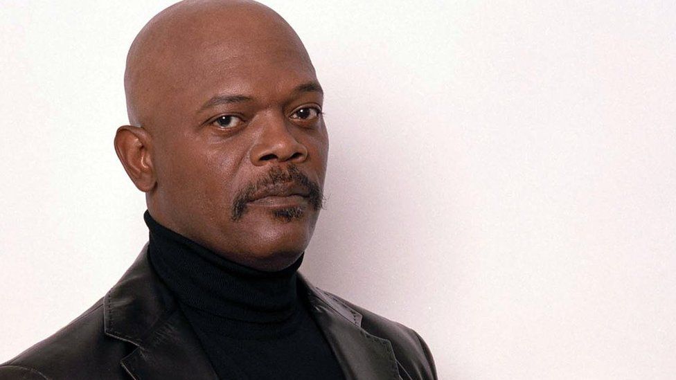 Samuel L Jackson