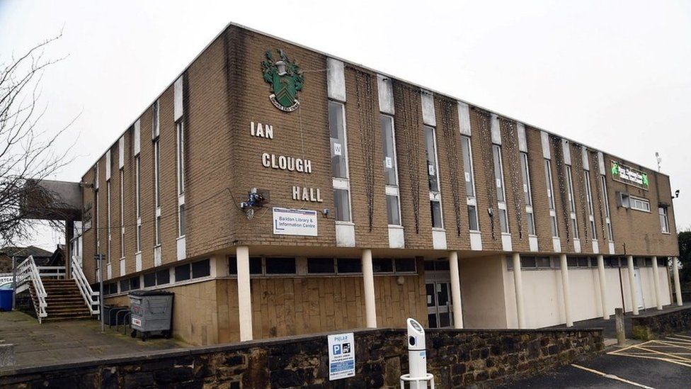 Baildon Hibernating bats delay demolition of town's former library