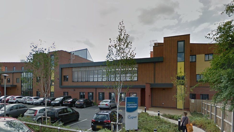 'Unsafe' Hospital Coventry put in special measures BBC News