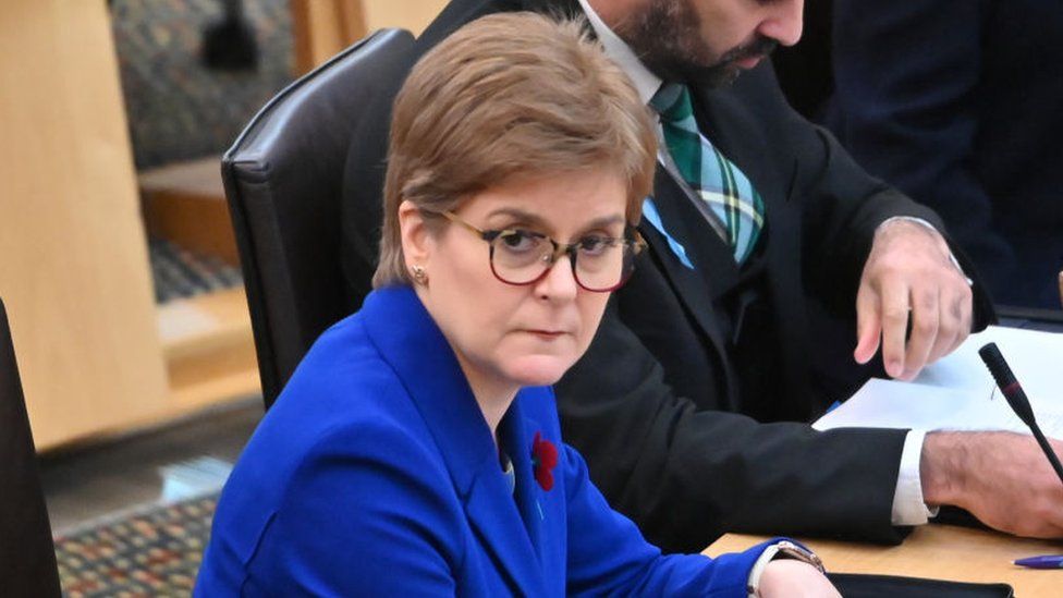 nicola sturgeon