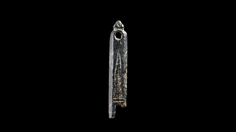 A post-Medieval silver bodkin fragment found in Llanbedr Dyffryn Clwyd, Denbighshire