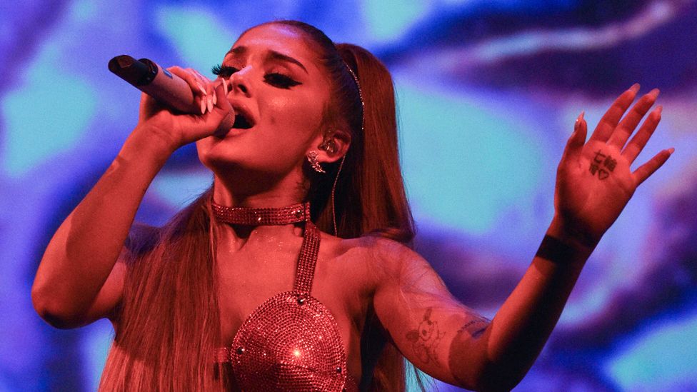 Ariana Grande is Being Sued for Allegedly Copying “7 Rings,” the Song She  is Suing Forever 21 for Using - The Fashion Law