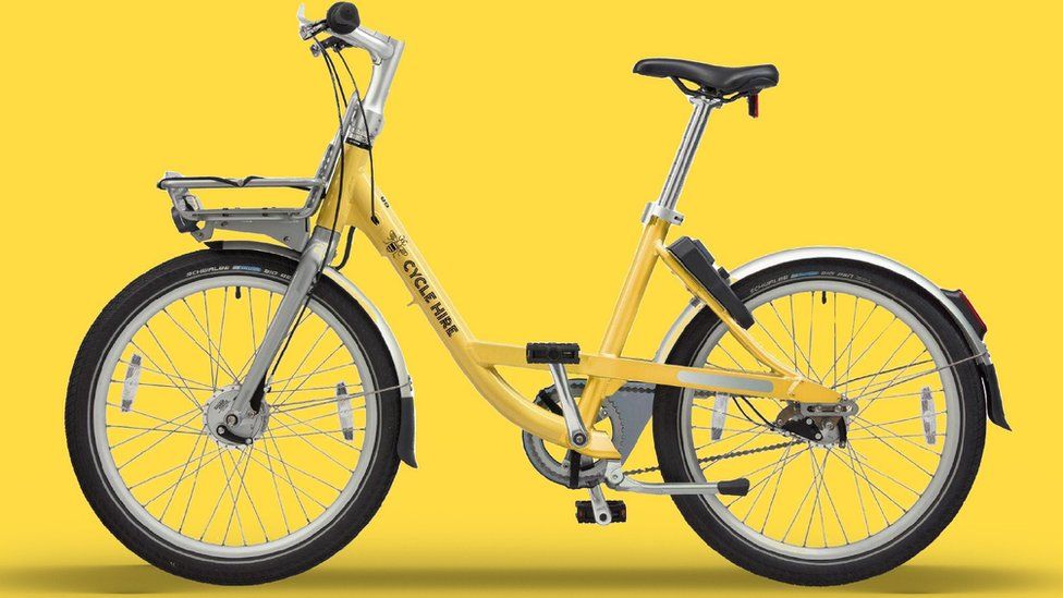 Greater Manchester transport Bee Network design revealed BBC News