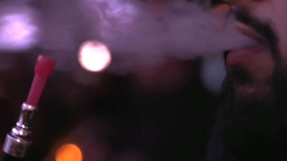 Sheffield council targets shisha users in health campaign BBC News