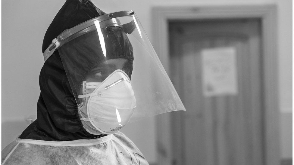 کورونا وارڈ