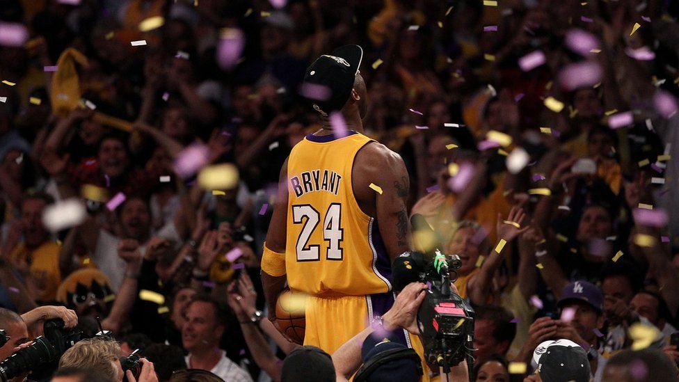 Berks basketball fans pay tribute to Kobe Bryant – Reading Eagle